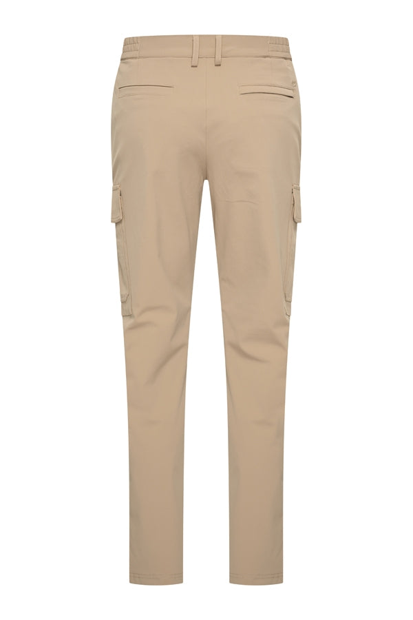 MI-PIACE MEN - Travel Cargobroek Straight