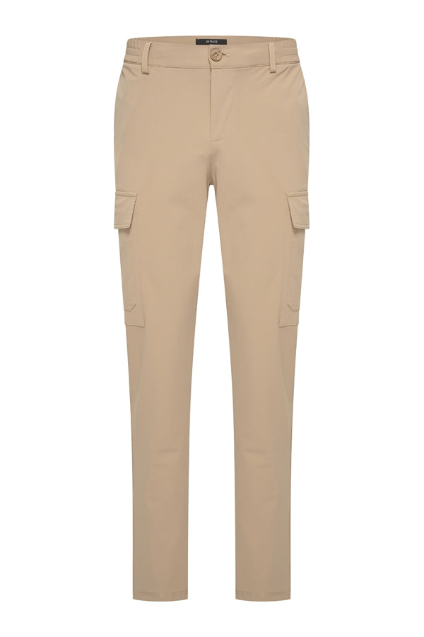 MI-PIACE MEN - Travel Cargobroek Straight