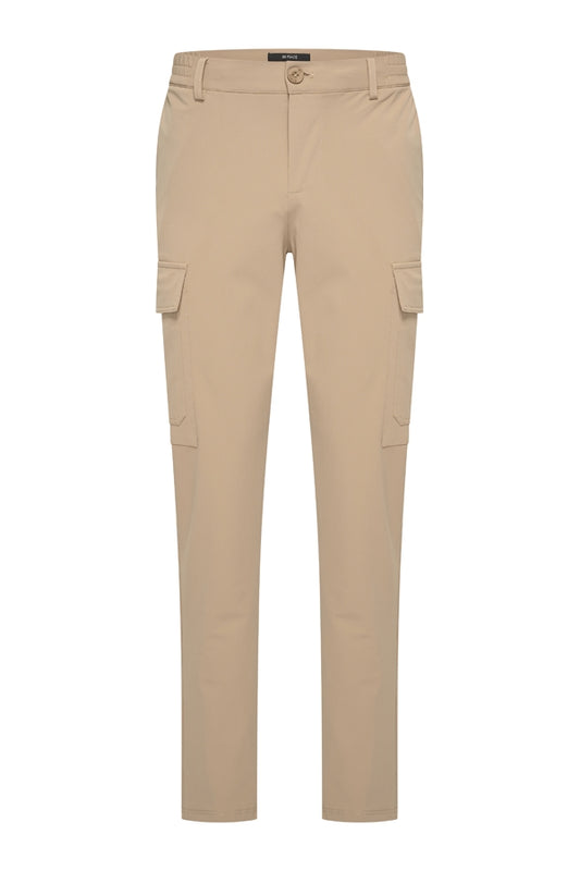 MI-PIACE MEN - Travel Cargobroek Straight