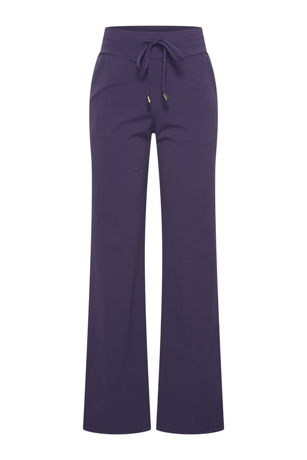 Mi-Piace Broek Straight - MP202089