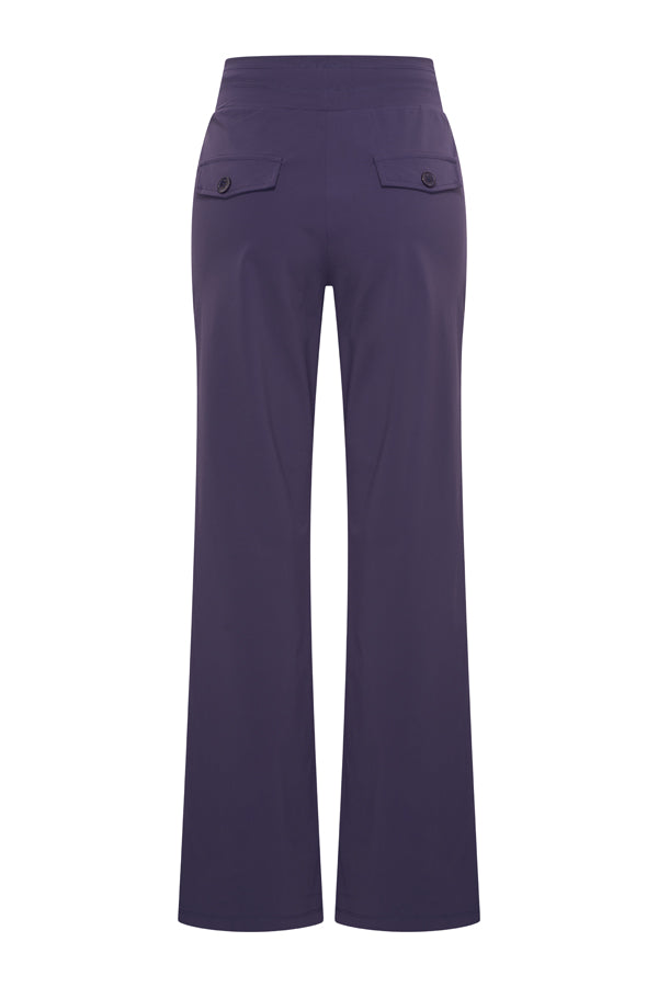 Mi-Piace Broek Straight - MP202089