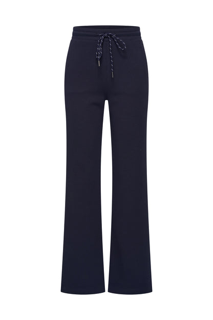 Broek Sweat Dark blue 251037