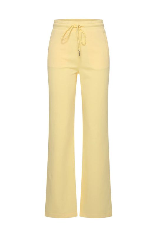 Broek Sweat Lemon Yellow 251037