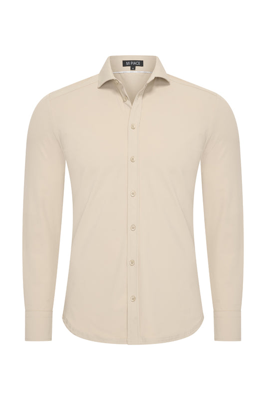 MI-PIACE MEN - Travel Shirt