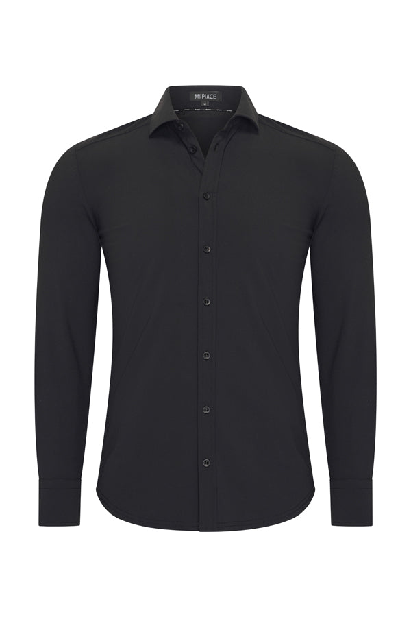 MI-PIACE MEN - Travel Shirt