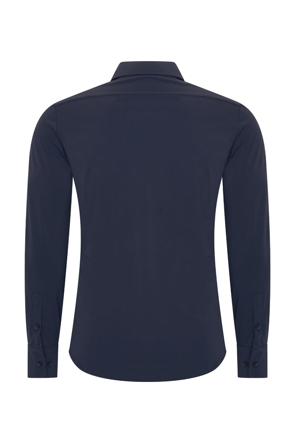 MI-PIACE MEN - Travel Shirt