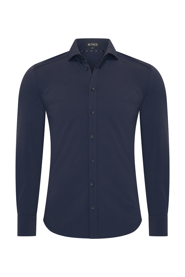 MI-PIACE MEN - Travel Shirt