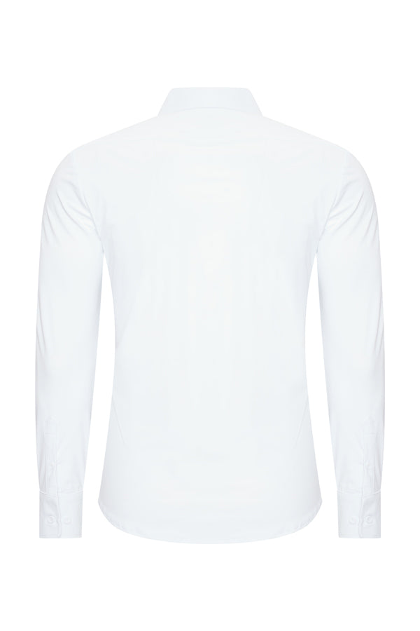 MI-PIACE MEN - Travel Shirt