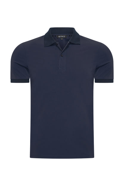 MI-PIACE MEN - Travel Polo