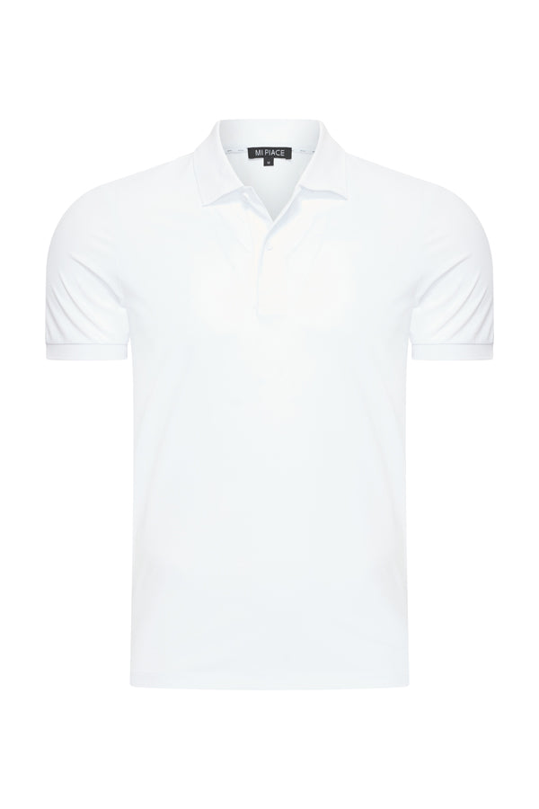 MI-PIACE MEN - Travel Polo