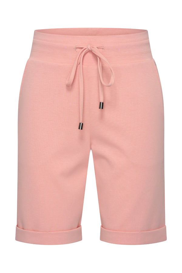 Sweat Short Lemon Yellow 2020082