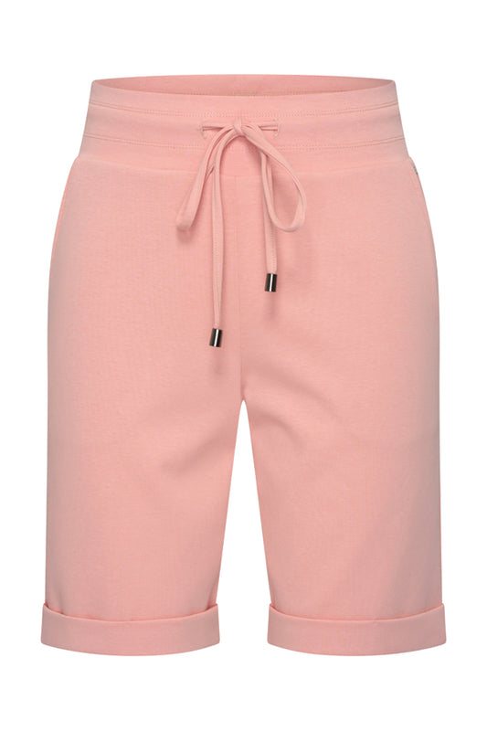 Sweat Short Mellow rose 2020082