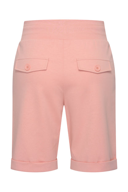Sweat Short Lemon Yellow 2020082