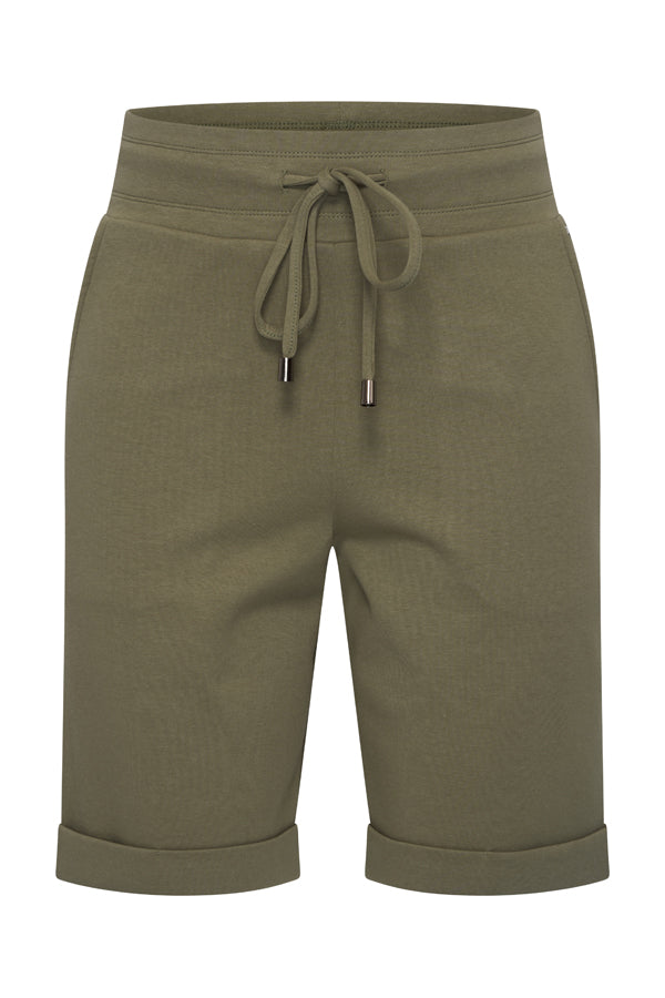 Sweat Short Olive 2020082