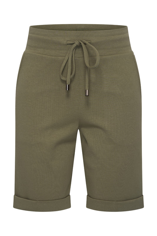 Sweat Short Olive 2020082