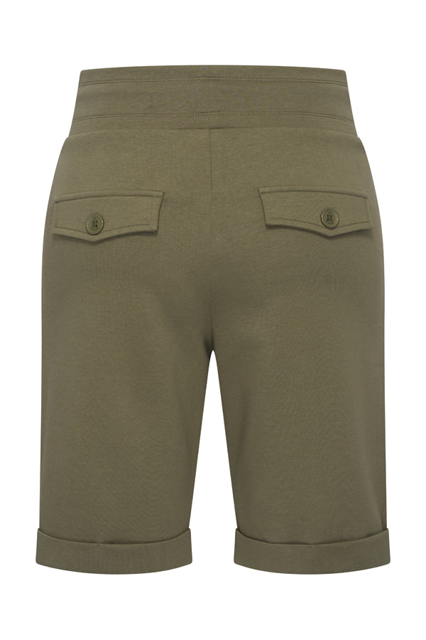 Sweat Short Olive 2020082