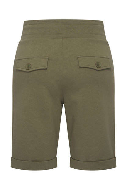 Sweat Short Olive 2020082