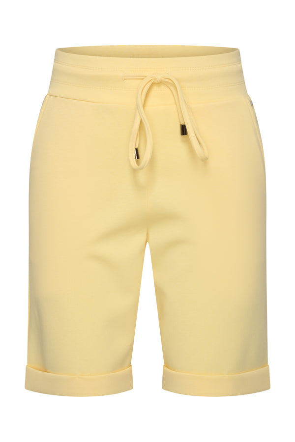 Sweat Short Lemon Yellow 2020082