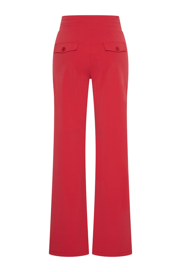 Mi-Piace Broek Straight - MP202089