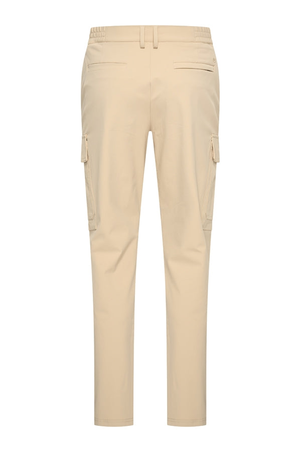 MI-PIACE MEN - Travel Cargobroek Straight