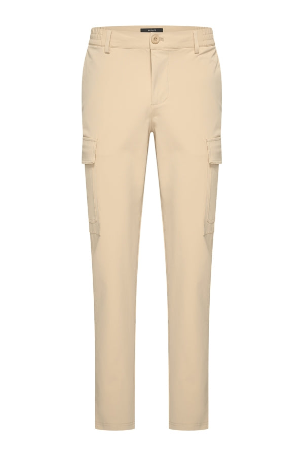 MI-PIACE MEN - Travel Cargobroek Straight